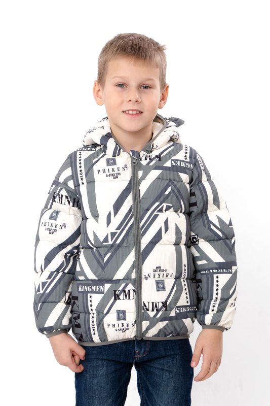 Куртка для хлопчика